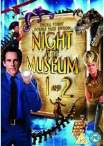 Night At The Museum / Night At The Museum 2 - Escape From The Smithsonian