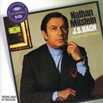 Nathan Milstein - J.S.Bach/Sonatas & Partitas (Music CD)