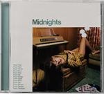 Taylor Swift - Midnights (Jade Green Edition Music CD)