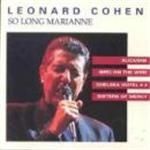 Leonard Cohen - So Long Marianne (Music CD)