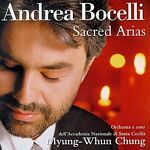 Andrea Bocelli - Sacred Arias (Music CD)