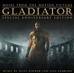 Original Soundtrack - Gladiator (Zimmer, Gerrard) [Special Anniversary Edition] (Music CD)