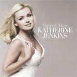 Katherine Jenkins - Sacred Arias (Music CD)