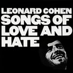 Leonard Cohen - Songs Of Love And Hate (Music CD)