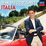 Juan Diego Flórez - Italia (Music CD)
