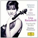 Johannes Brahms & Clara Schumann (Music CD)