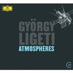 Ligeti: Atmospheres (Music CD)