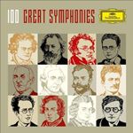 Various Artists - 100 Great Symphonies (Music CD)