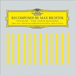 Max Richter - Recomposed By Max Richter: Vivaldi, The Four Seasons (CD & DVD) (Music CD)
