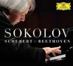 Grigory Sokolov - Schubert & Beethoven (Music CD)