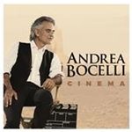 Andrea Bocelli - Cinema (Music CD)