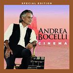 Andrea Bocelli - Cinema (+DVD) (Music CD)