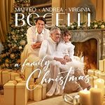 Andrea, Matteo & Virgnia Bocelli - A Family Christmas (Music CD)