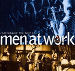 Men At Work - Contraband - Best Of Men At Work (Music CD)