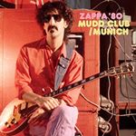 Frank Zappa - Zappa '80: Mudd Club/Munich (Music CD Boxset)