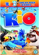 Rio (With Rio 2 Sneak Peek)