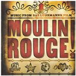 Original Soundtrack - Moulin Rouge (Music CD)