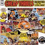 Janis Joplin - Cheap Thrills (Music CD)