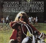 Janis Joplin - Greatest Hits (Remastered) (Music CD)