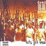 Dead Prez - Lets Get Free (Music CD)