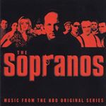 Original Soundtrack - Sopranos (Music CD)