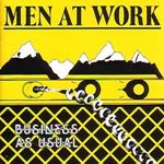 Men At Work - Business As Usual (Music CD)