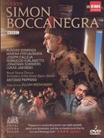 Verdi: Simon Boccanegra: Live from the Royal Opera House [2010] [DVD]