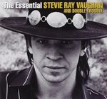 Stevie Ray Vaughan - The Essential Stevie Ray Vaughan And Double Trouble (2 CD) (Music CD)