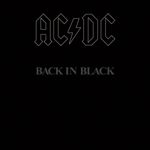 AC/DC - Back in Black (Music CD)