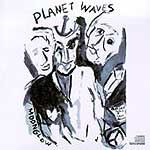 Bob Dylan - Planet Waves (Music CD)