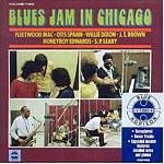 Fleetwood Mac - Blues Jam In Chicago Vol. 2 (Music CD)
