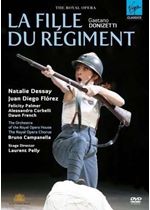 Donizetti - La Fille Du Regiment (Campanella)
