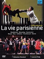La Vie Parisienne: Opera Lyon (Rouland)
