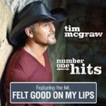 Tim McGraw - Number One Hits (Music CD)