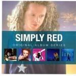 Simply Red - Original Album Series (5 CD Box Set) (Music CD)