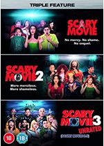Scary Movie 3-Movie Collection [DVD]