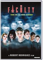 The Faculty [DVD]