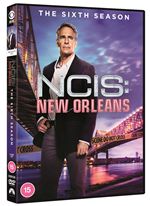 NCIS: New Orleans: The Sixth Season [DVD] [2020]