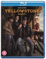 Yellowstone Season 2 (Blu-Ray)