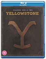Yellowstone Season 1&2 [Blu-ray] [2021]
