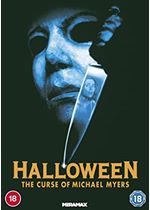 Halloween 6: The Curse of Michael Myers [DVD]