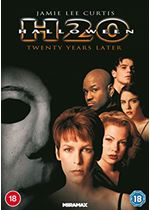 Halloween H20 [DVD] [2021]
