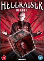 Hellraiser 7: Deader [DVD] [2021]