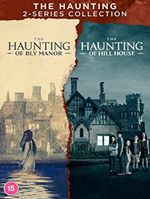 The Haunting Double Pack: Hill House & Bly Manor [DVD]