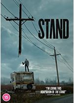 The Stand [DVD] [2021]
