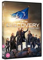 Star Trek: Discovery - Season Three [DVD] [2021]