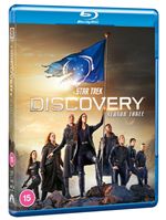 Star Trek: Discovery - Season Three [Blu-ray] [2021]