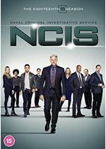 NCIS: The Eighteenth Season [DVD]