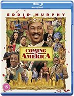 Coming 2 America [Blu-ray]