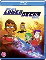 Star Trek: Lower Decks - Season Two [Blu-ray]